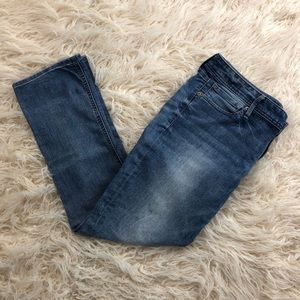Express Stella Skinny Jeans